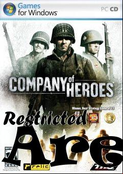 Box art for Restricted Area