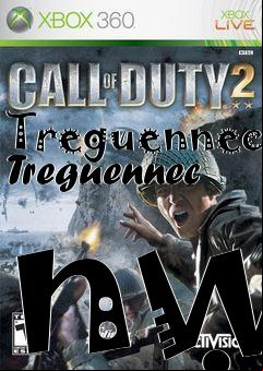 Box art for Treguennec Treguennec nw