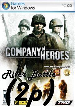 Box art for River Battle (2p)