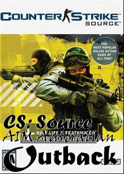Box art for CS: Source AIM Australian Outback
