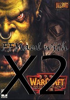 Box art for FFMaul with X2