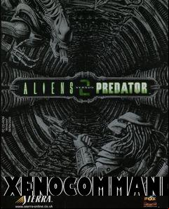 Box art for XENOCOMMAND