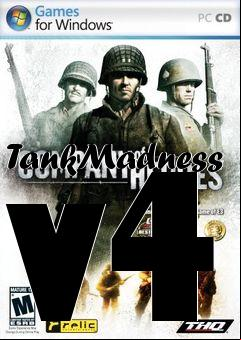 Box art for TankMadness v4