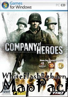 Box art for WhiteFlashReborn MapPack