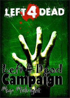 Box art for Left 4 Dead Campaign Map Midnight