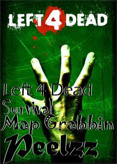 Box art for Left 4 Dead Survival Map Grabbin Peelzz