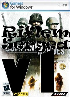 Box art for Rifleman Sergeant v1