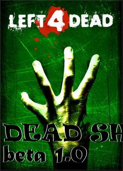 Box art for DEAD SHOP beta 1.0