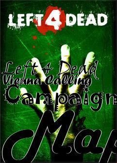 Box art for Left 4 Dead Vienna Calling Campaign Map