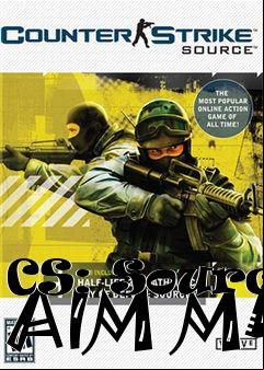 Box art for CS: Source AIM M4