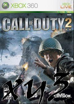 Box art for xy3