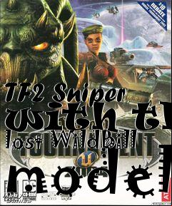 Box art for TF2 Sniper with the lost WildBill model