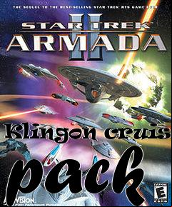 Box art for Klingon cruiser pack
