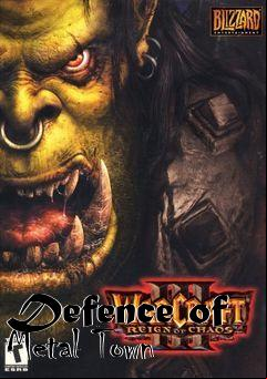 Box art for Defence of Metal Town