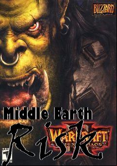 Box art for Middle Earth Risk