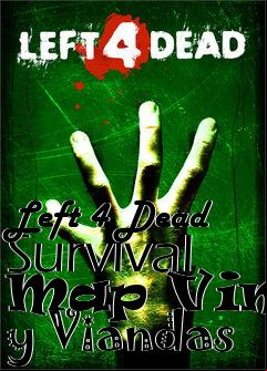 Box art for Left 4 Dead Survival Map Vinos y Viandas