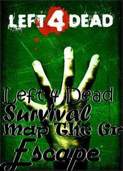 Box art for Left 4 Dead Survival Map The Great Escape