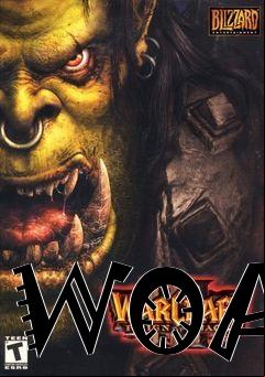 Box art for WOAR