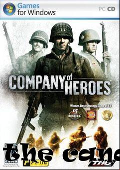 Box art for the canal
