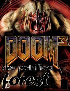 Box art for dw petrified forest