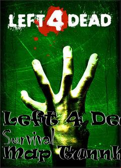 Box art for Left 4 Dead Survival Map Tunnheel