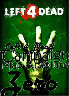 Box art for Left 4 Dead Campaign Map Absolute Zero