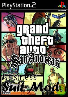 Box art for Business Suit Mod