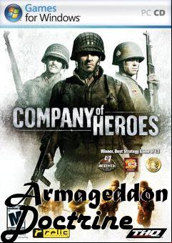 Box art for Armageddon Doctrine
