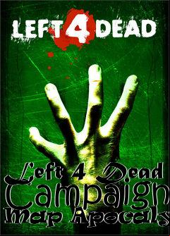Box art for Left 4 Dead Campaign Map Apocalypse