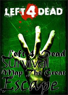 Box art for Left 4 Dead Survival Map The Great Escape
