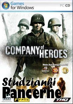 Box art for Studzianki Pancerne