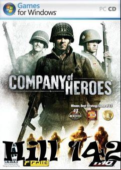 Box art for Hill 142