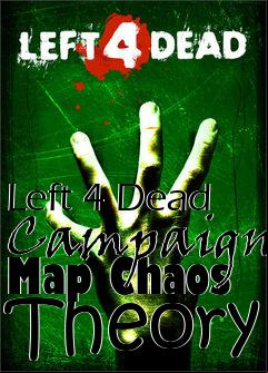 Box art for Left 4 Dead Campaign Map Chaos Theory