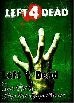 Box art for Left 4 Dead Survival Map XeroSniperWars