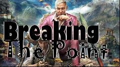 Box art for Breaking The Point
