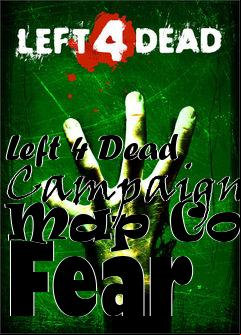 Box art for Left 4 Dead Campaign Map Cold Fear