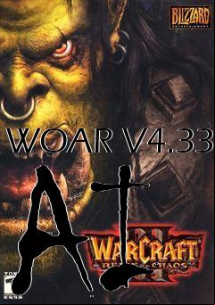 Box art for WOAR V4.33 AI