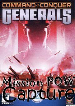 Box art for Mission POW Capture