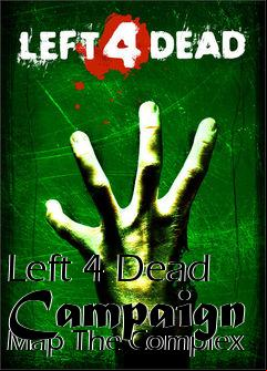 Box art for Left 4 Dead Campaign Map The Complex