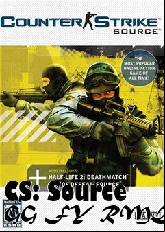 Box art for CS: Source GG FY RMDeath
