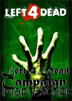 Box art for Left 4 Dead Campaign Map Escape