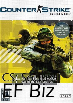 Box art for CS: Source EF Biz