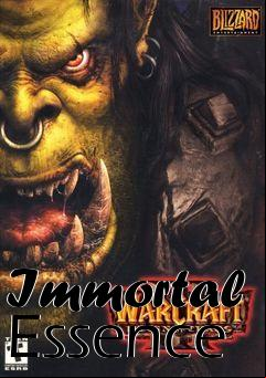 Box art for Immortal Essence