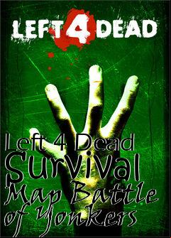 Box art for Left 4 Dead Survival Map Battle of Yonkers