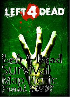 Box art for Left 4 Dead Survival Map Picnic Final 110809