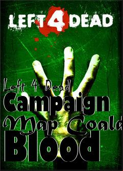 Box art for Left 4 Dead Campaign Map Coald Blood