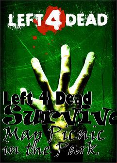 Box art for Left 4 Dead Survival Map Picnic in the Park