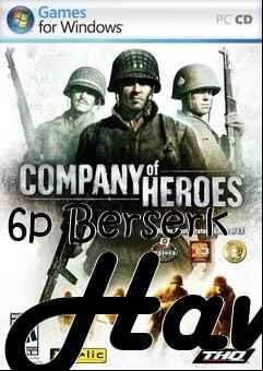 Box art for 6p Berserk Hav