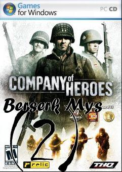 Box art for Berserk Mys (2)