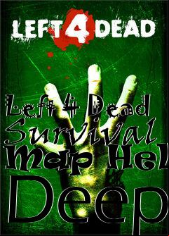 Box art for Left 4 Dead Survival Map Helms Deep